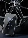 Cordless Tire Inflator 140 PSI Portable Air Compressor Wireless Air Pump
