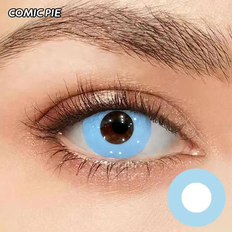 [Character Name] anime cosplay eye accessories product photo