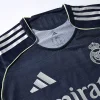 MBAPP&Eacute; #9 Real Madrid Away Authentic Soccer Jersey 2025/26