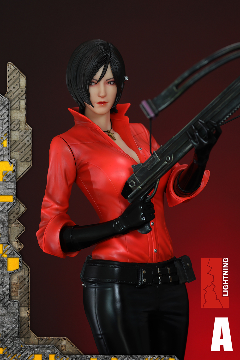 1/4 Scale Adawong - Resident Evil Resin Statue - AWAKENING Studios  [Pre-Order]