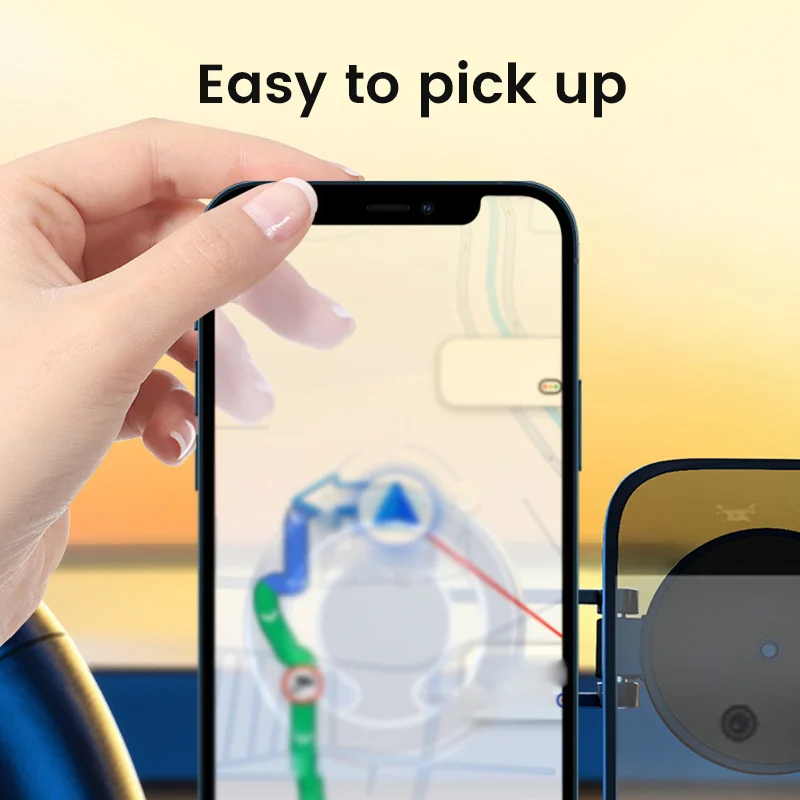 SAKER&reg; MagSafe Car Mount