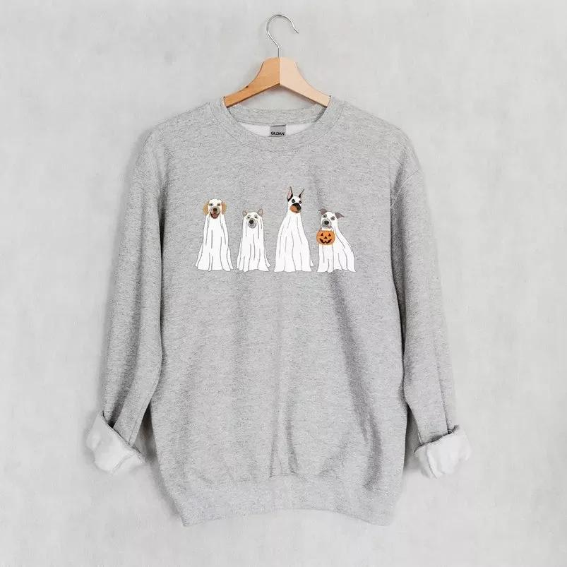 halloween dog sweatshirt