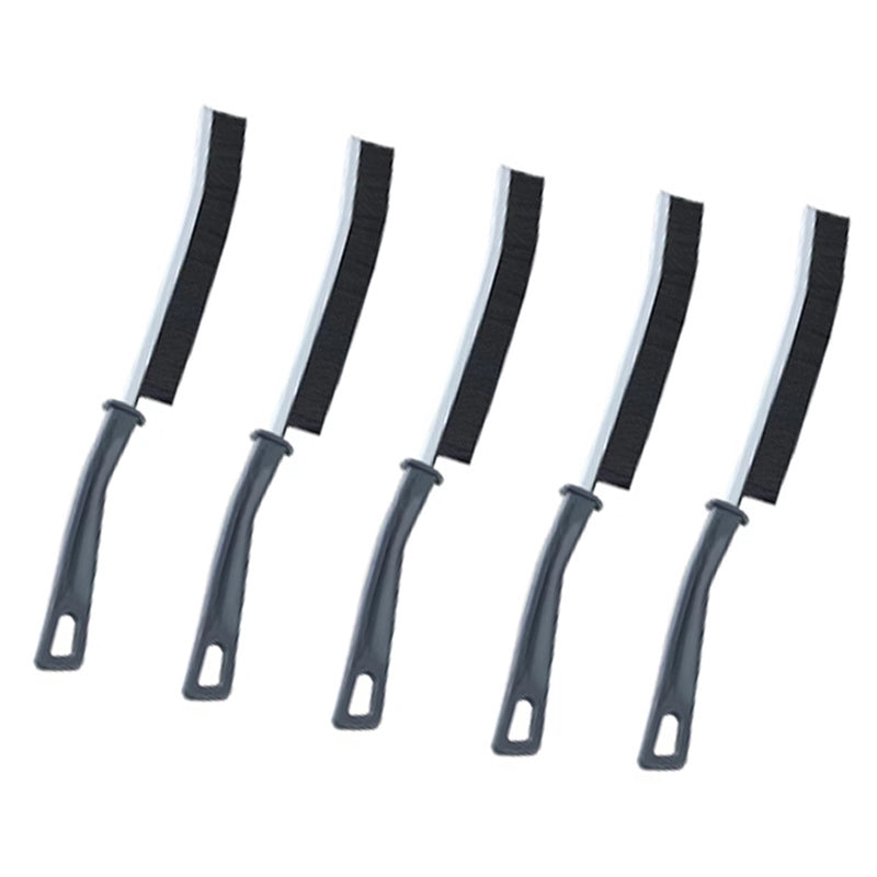 Basic Solid Color Plastic Bathing Cleaning Brush