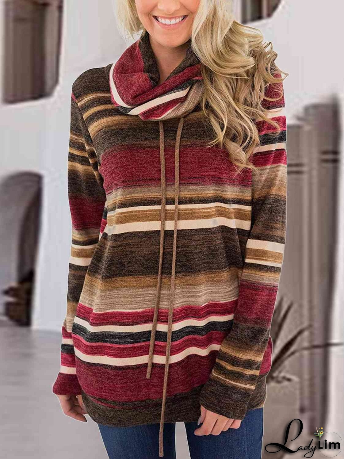 Comfortable and warm Tank top