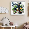 Diamond Painting -DIY Round Drill Magic(40x40cm)