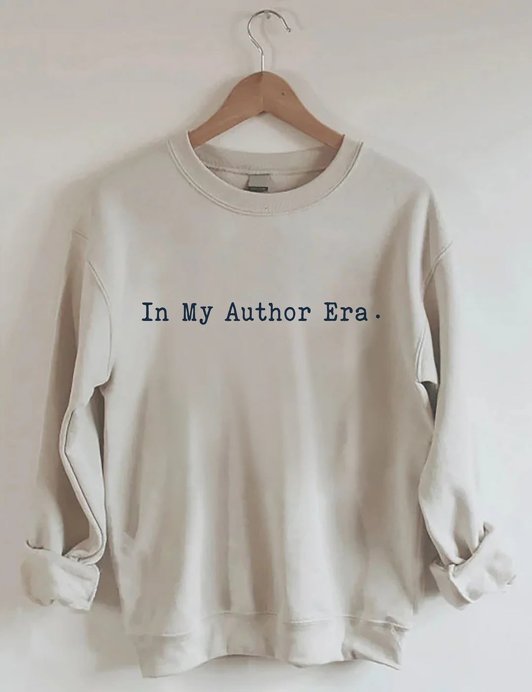 In My Author Era Sweatshirt