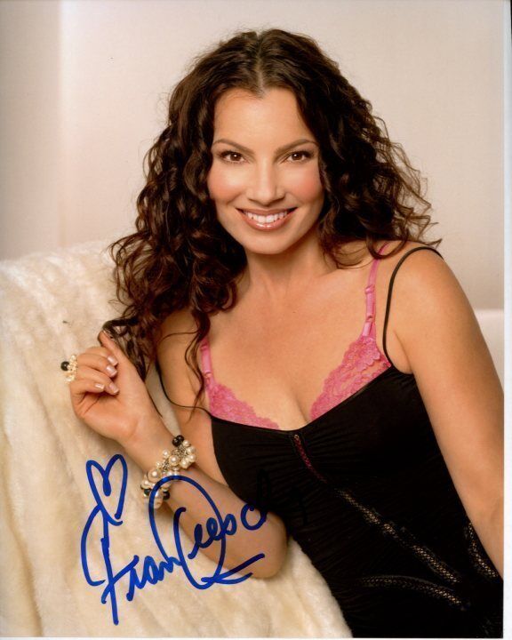 FRAN DRESCHER Signed Autographed Photo Poster painting