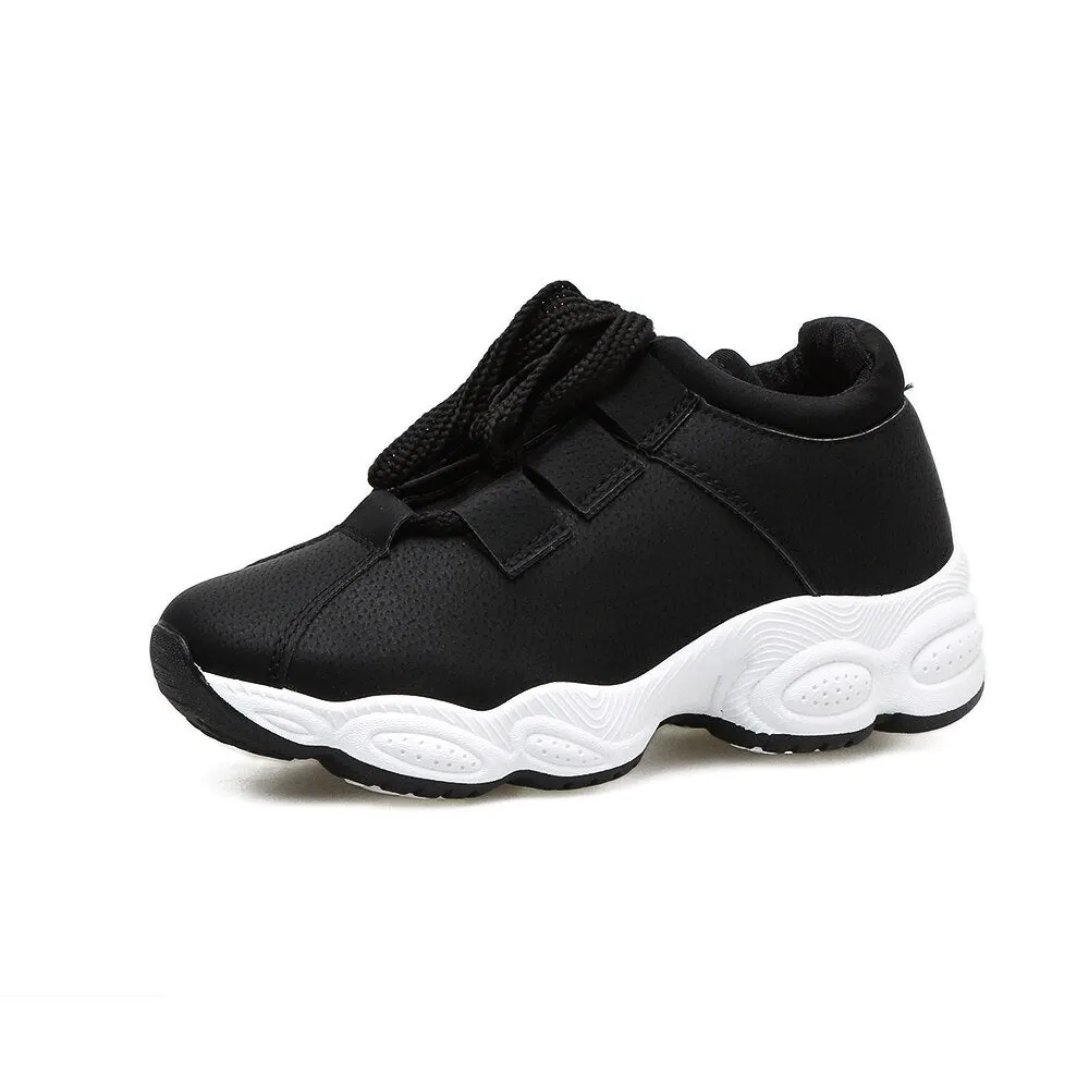 2018 autumn new women's casual shoes autumn breathable shoes relieve fatigue comfort shoes
