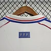 1998 Retro France Away Football Shirt 1:1 Thai Quality
