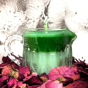 pornhint Pornhint Container candle Waxplay kink candle fetish foreplay paraffin candle