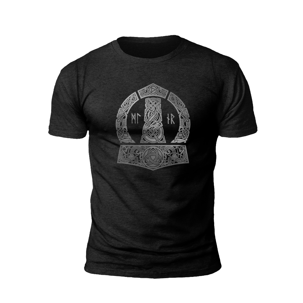 Norse Code: Viking T-Shirt
