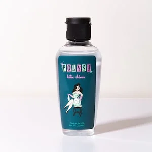 pornhint Pornhint Latex Shiner from Polysh - 2 ounce Travel Size Bottle - Silicone Oil to Polish your Latex Clothing