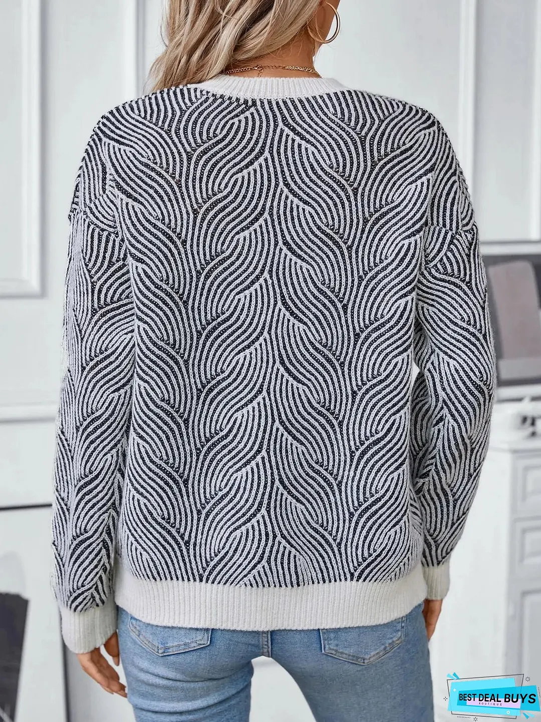 Janine Sweater