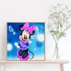Minnie- Full Round Diamond Painting  40*40CM