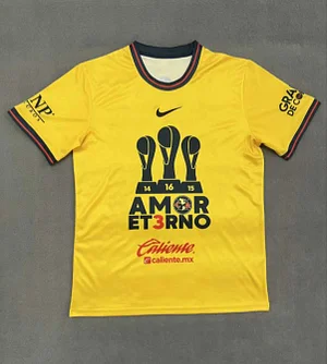 2024/2025 América Champion Edition Football Shirt 1:1 Thai Quality