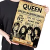 Queen - Metal Tin Signs(8*12Inch/12*16Inch)