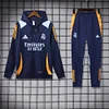 2024/2025 Real Madrid Hoodie Pant Football Jersey 1:1 Thai Quality