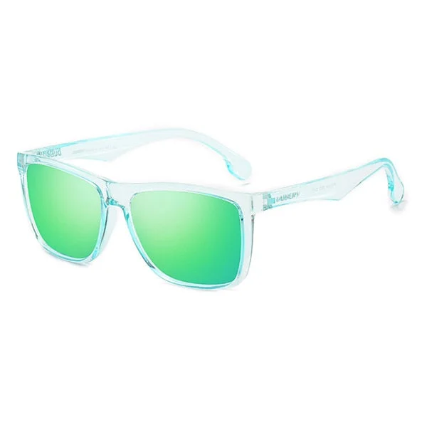 Fashion Sport Style Square glasses