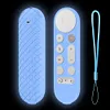 Silicone Remote Case Protective Controller Sleeve Skin for Google TV Streamer 4K