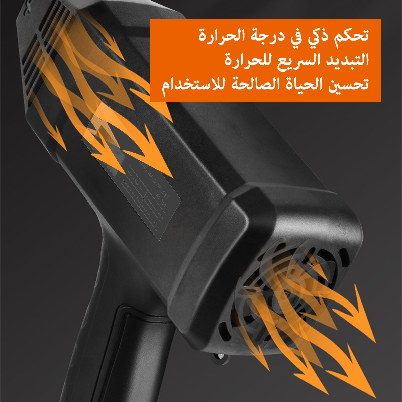 220V-60Hz-3000W ماكينة لحام كهربائية محمولة محمولة باليد آلة لحام ذكية رقمية أوتوماتيكية  ، مع مقبض التعديل الحالي ، وخفيفة الوزن ويسهل حملها