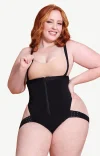 💝2-In-1 Peach Butt Curvy Tummy Shaper 
