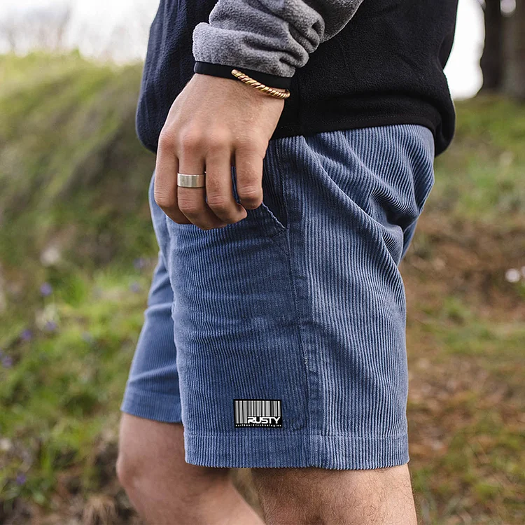 Casual Men's Printed Shorts 6c0f