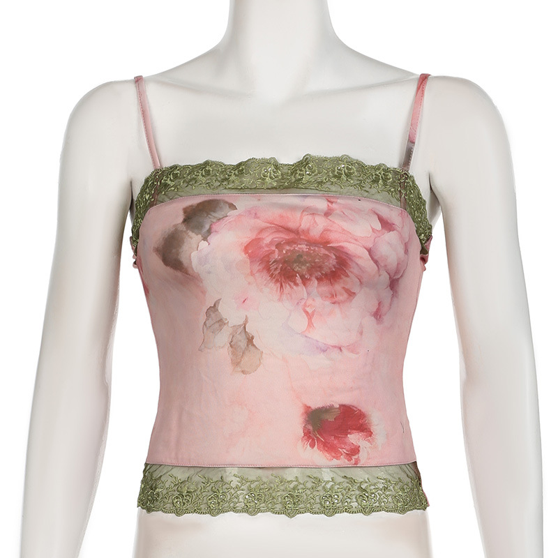 Antique Reworked Camisole