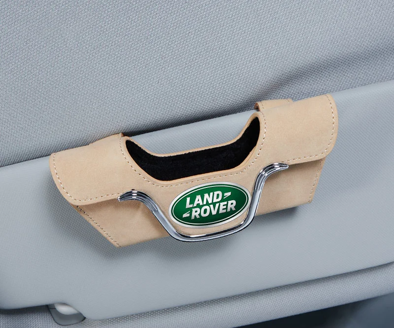 Car Multifunctional Glasses Clip