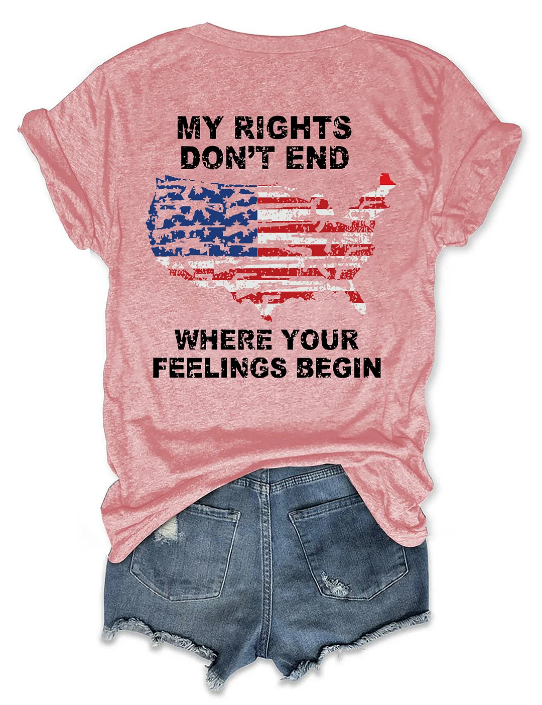 We The People 4th Of July 1776 T-Shirt