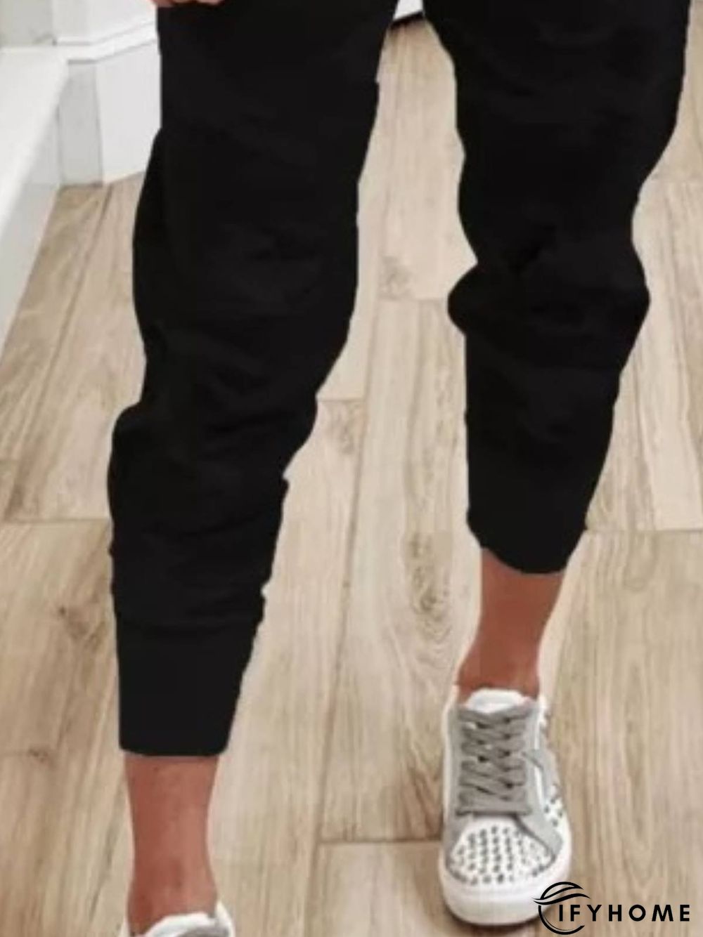 Halloween Casual Fit Cotton Joggers | IFYHOME