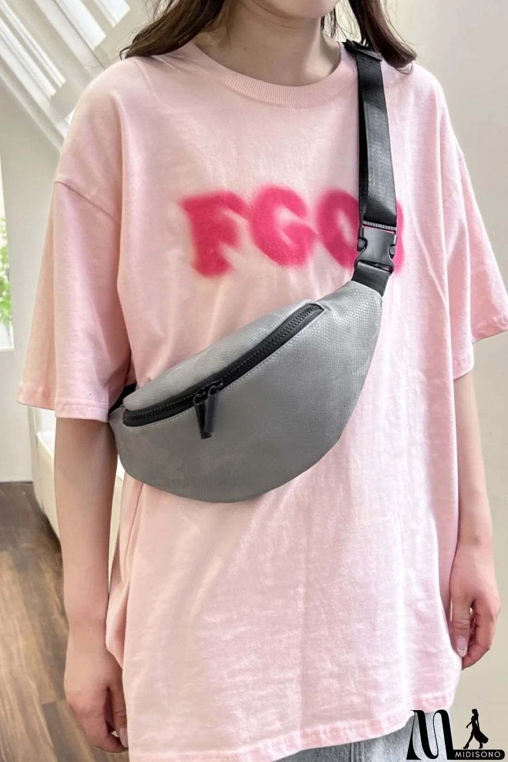 MidiSono - Medium Nylon Sling Bag