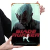 《Blade Runner 》 - Vintage Metal Signs(8*12Inch) - Movie