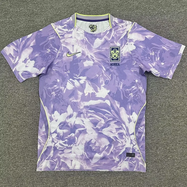 【S~4XL】South Korea 2026 World Cup Away Jersey