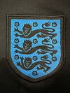 Joyfball 2025 England  Away Soccer Jersey
