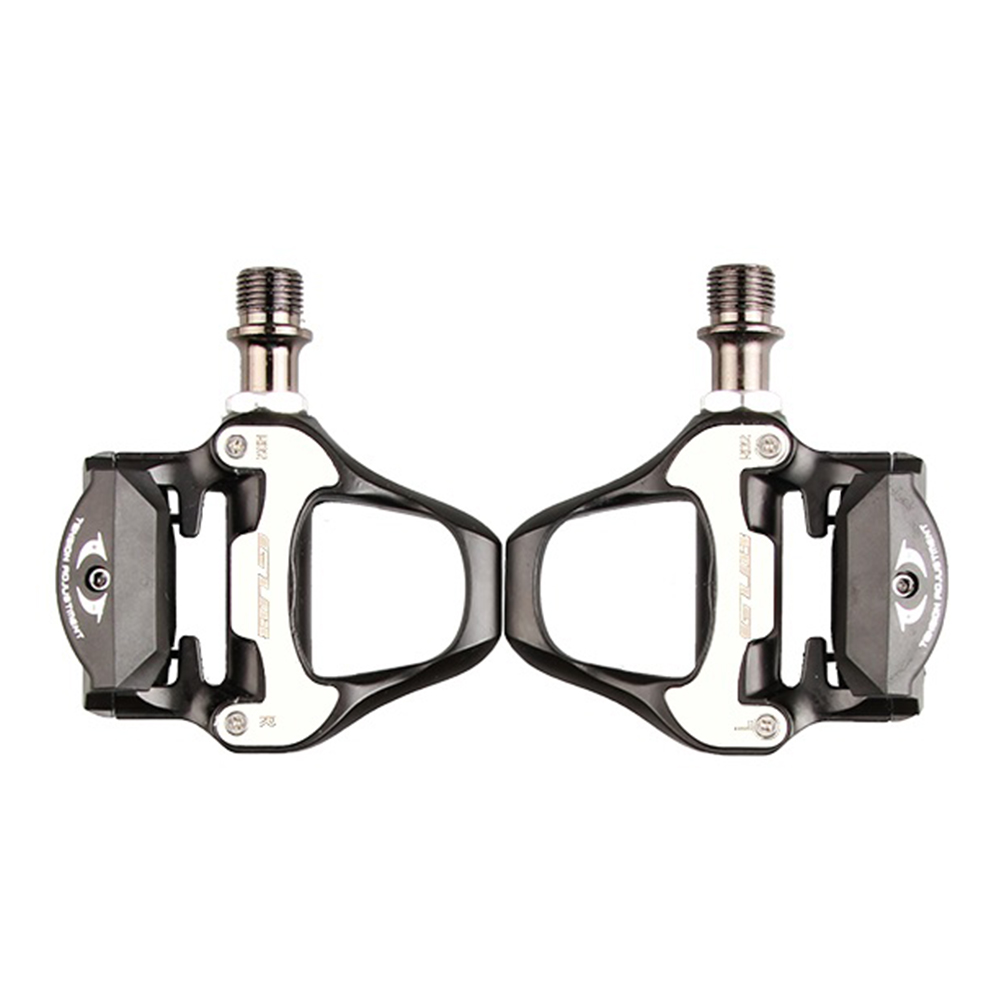 

2pcs Road Cycling Pedals Self-Locking Road Bike Clipless Pedal Bicycle Part, 501 Original