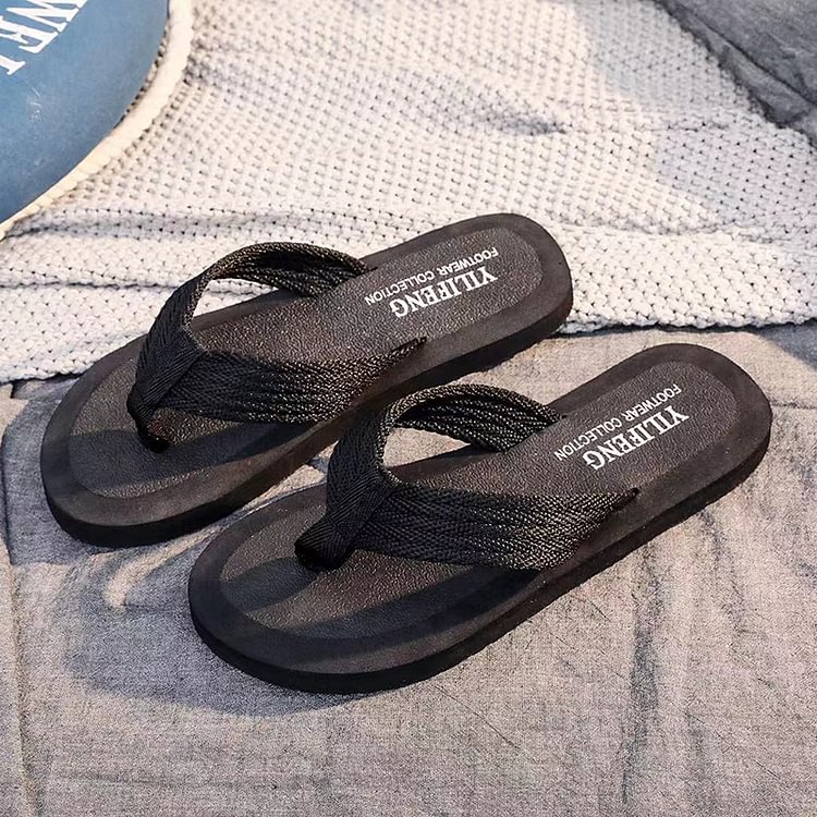 BrosWear Men's Casual Fashion Beach Sandals