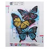 Butterfly  | Crystal Rhinestone  | Special Shaped Diamond Painting Kits