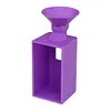 uk.everydayedeals Diamond Painting Drills Funnel Diamonds Art Tool Storage Container