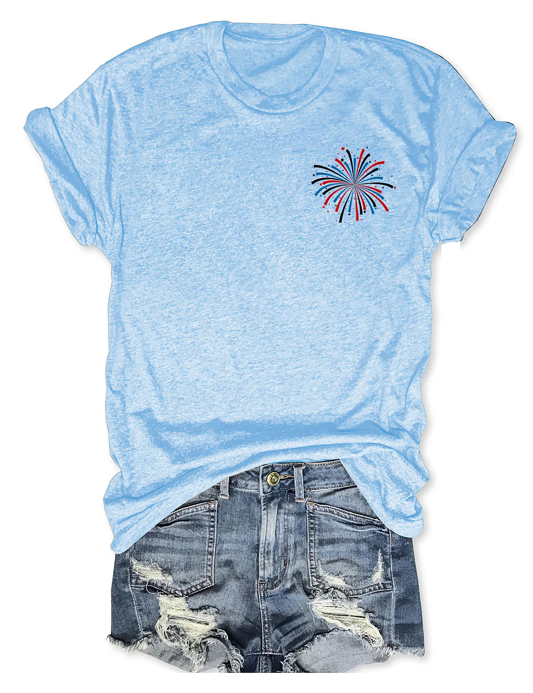 4th Of July T-shirt