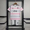 2023/2024 Juventus Away Soccer Jersey 1:1 Thai Quality Kids Size