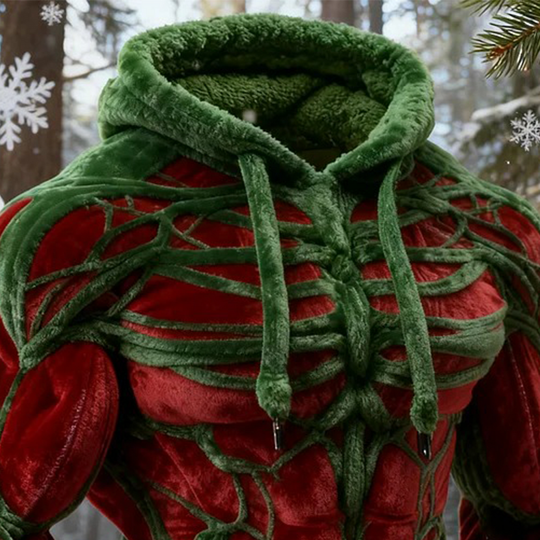 3D Print Christmas Ugly Sweater-inspireuse