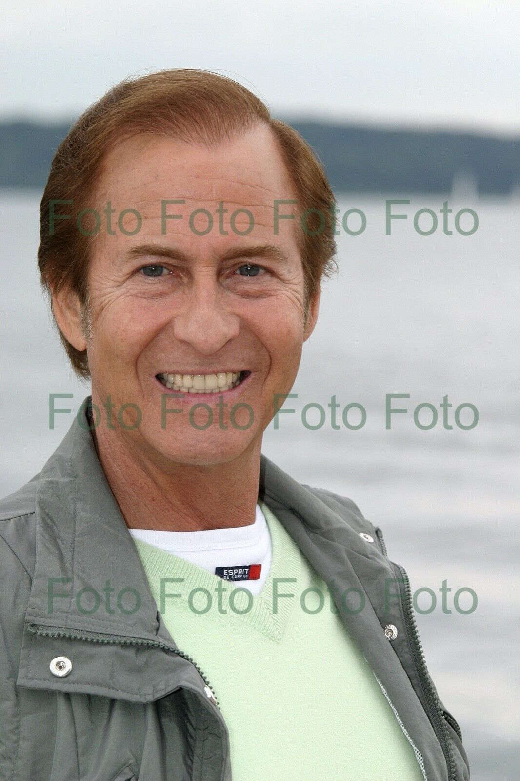 Michael Holm Schlager Musik Foto 20 x 30 cm ohne Autogramm (Be-1