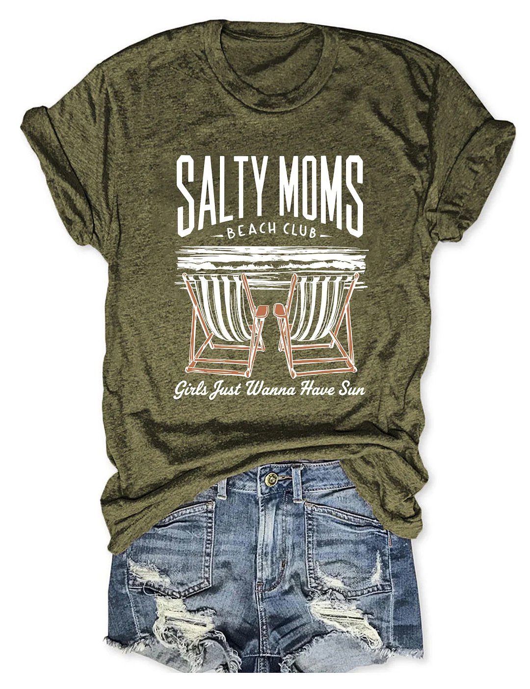 The Beach Club T-shirt