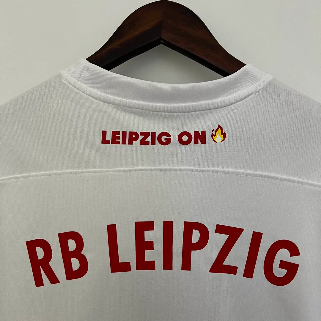 2023 Leipzig Special Edition White Football Shirt