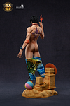 1/6 Scale Beach Portgas D. Ace - ONE PIECE Resin Statue - Ghost Studios