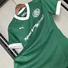 2025-2026 Women Palmeiras Home Football Shirt 1:1 Thai Quality