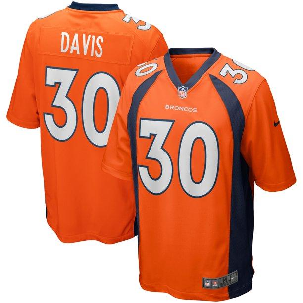 Terrell Davis Denver Broncos Jersey mysite