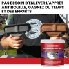 ✨Peinture &Aacute; Base D'eau Anti-rouille M&eacute;tallique