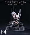 1/6 Scale YoRHa No.2 Type-B - NieR:Automata Resin Statue - KK Studio