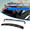 [US Local Warehouse] For RAM 1500 2500 3500 2002-2005 Dashboard Panel Dash Instrument Cover Cap Car Dashboard Protector Instrument Panel Protector Instrument Panel Protector